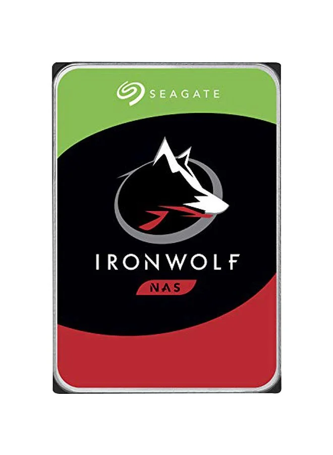 Premium NAS SATA Internal Hard Drive High-Performance Data Storage Solution (Black, 4TB) mxu48