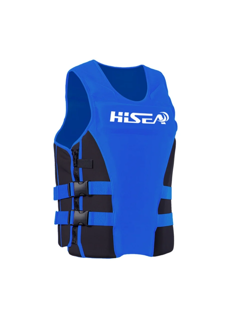 Hisea Adult Life Vest Premium Buoyancy Aid for Boating Kayaking Rafting Surfing (Universal Size) 1ilh1