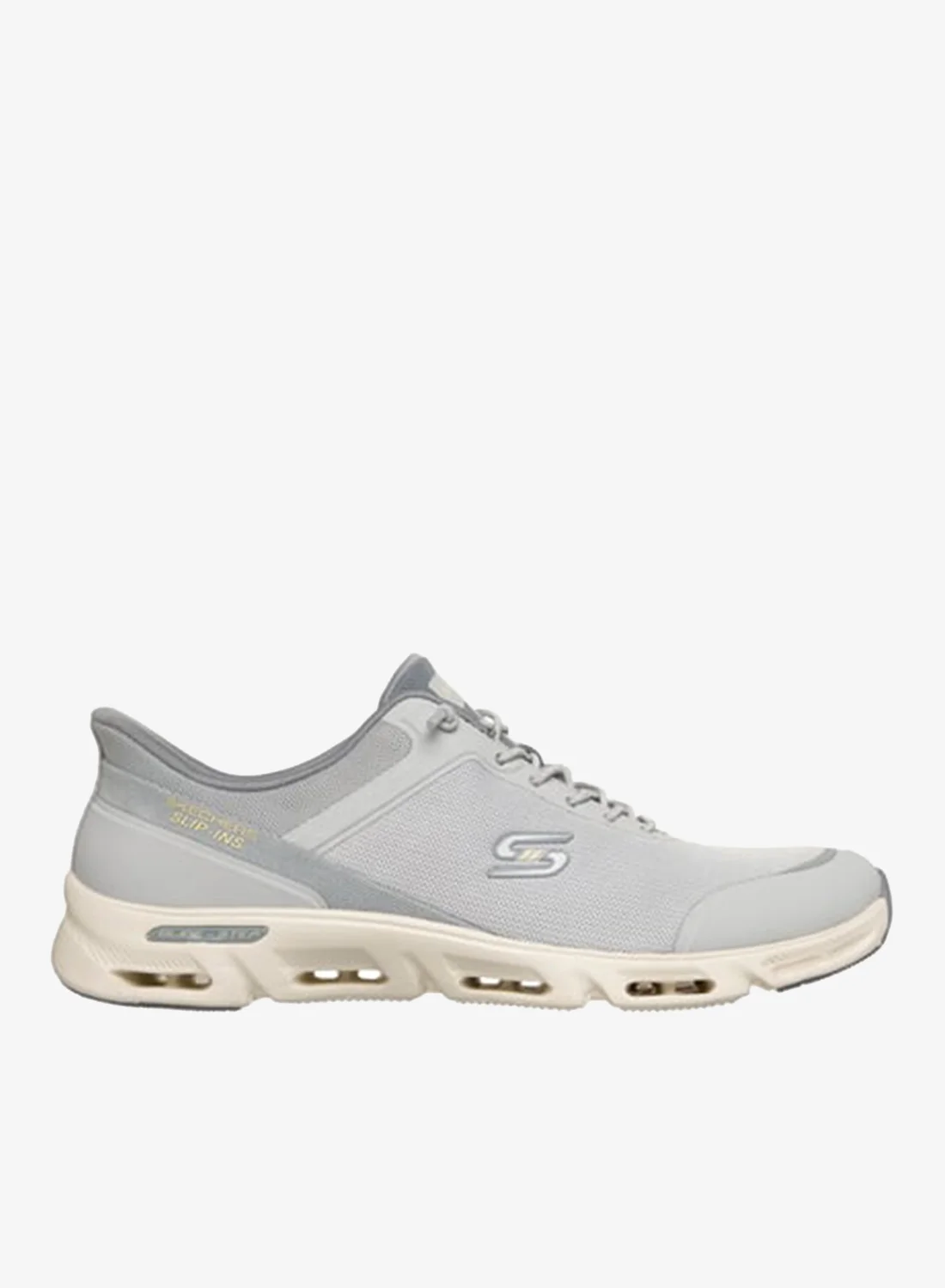 Premium Comfort Walking Shoes Lightweight Breathable Athletic Sneakers for Women (Grey, 38 EU) gw5uo