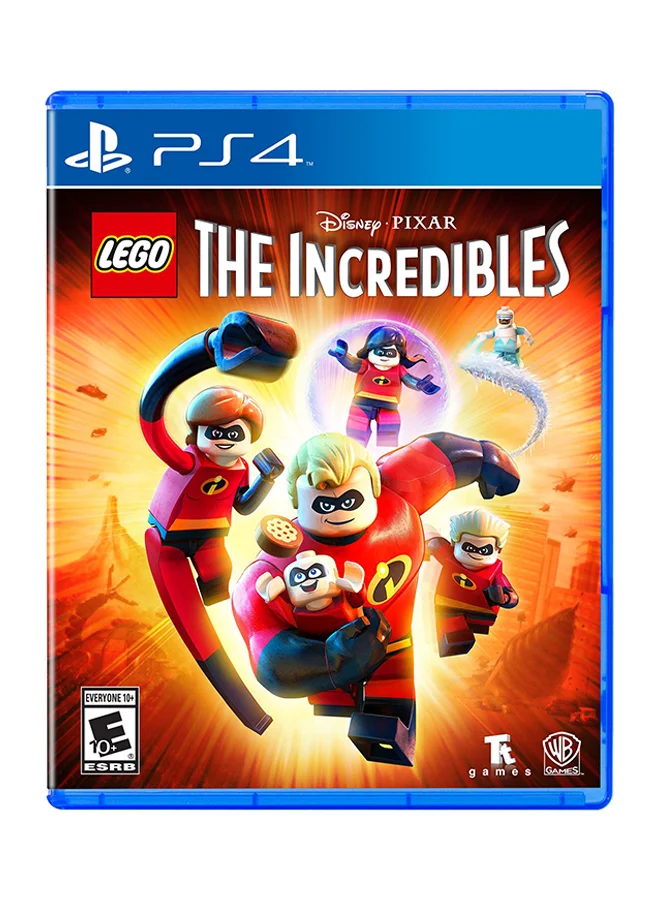 Adventure Building Blocks Game for Console 4 (International Version, 1 Disc) rmpbc