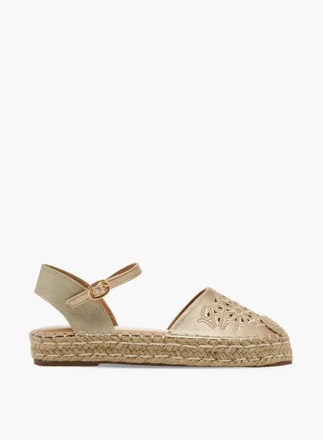 Le Confort Women Flatform Espadrille Sandals Premium Casual Summer Footwear (Beige, 38 EU) uwild