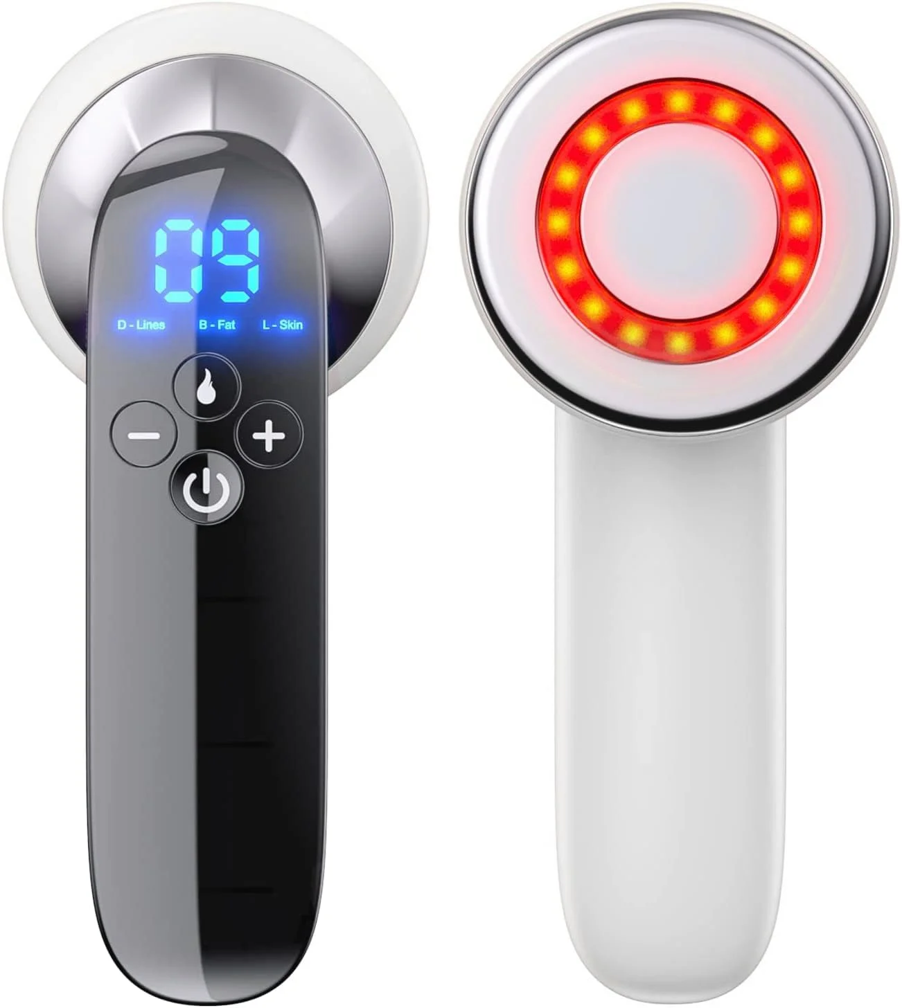 Body Shaping Massager Device for Belly Arm and Leg Firming Professional Skin Tightening Tool (1 Piece) f5o98