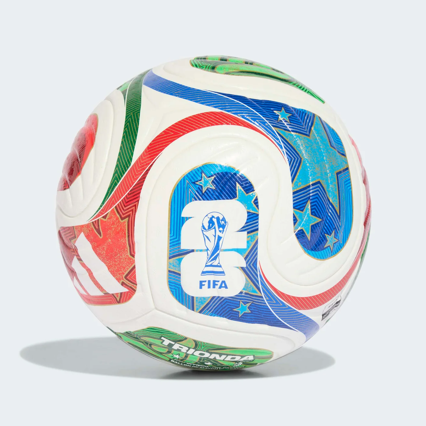 Sport Trionda Pro Soccer Ball Premium Match Quality Professional Training Equipment (Size 5) su78t
