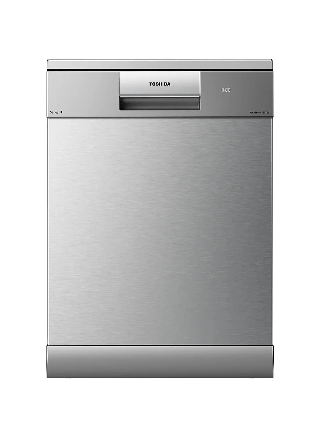 Premium Freestanding Dishwasher Stainless Steel (14 Place Setting Capacity) g3akn