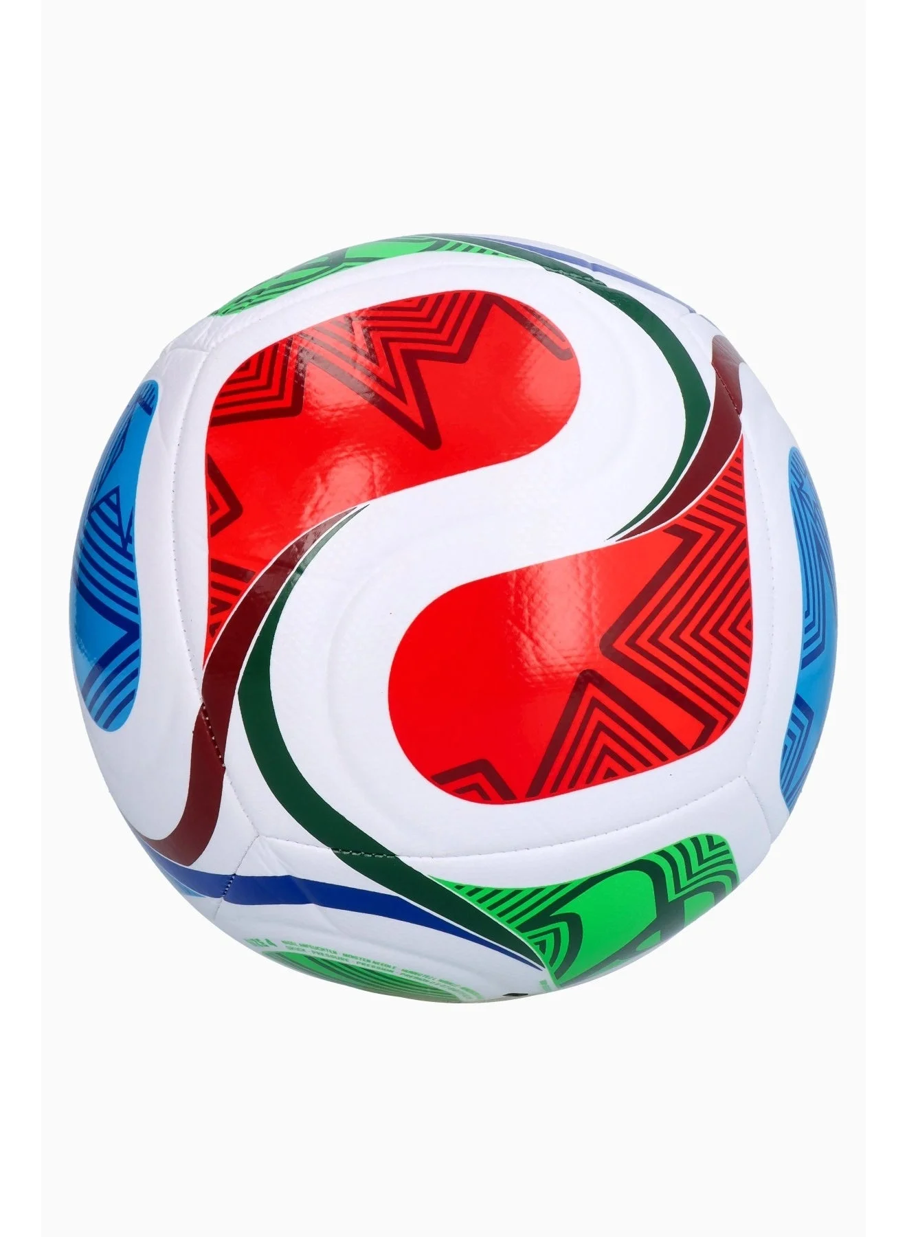 Premium Soccer Ball Size 5 Durable Training Football for Matches and Practice (Standard Size 5) z0dc2