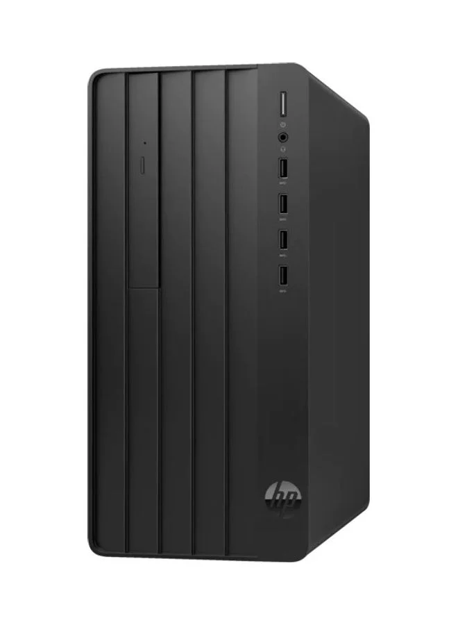 Premium Desktop Tower PC Intel Core i5 12th Gen 16GB RAM 512GB SSD 1TB HDD Windows 11 Pro with Keyboard and Mouse (Black) p196r