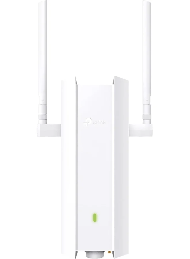 Premium AX1800 Wi-Fi 6 Outdoor Wireless Access Point Gigabit High-Density Connectivity (White) huv42