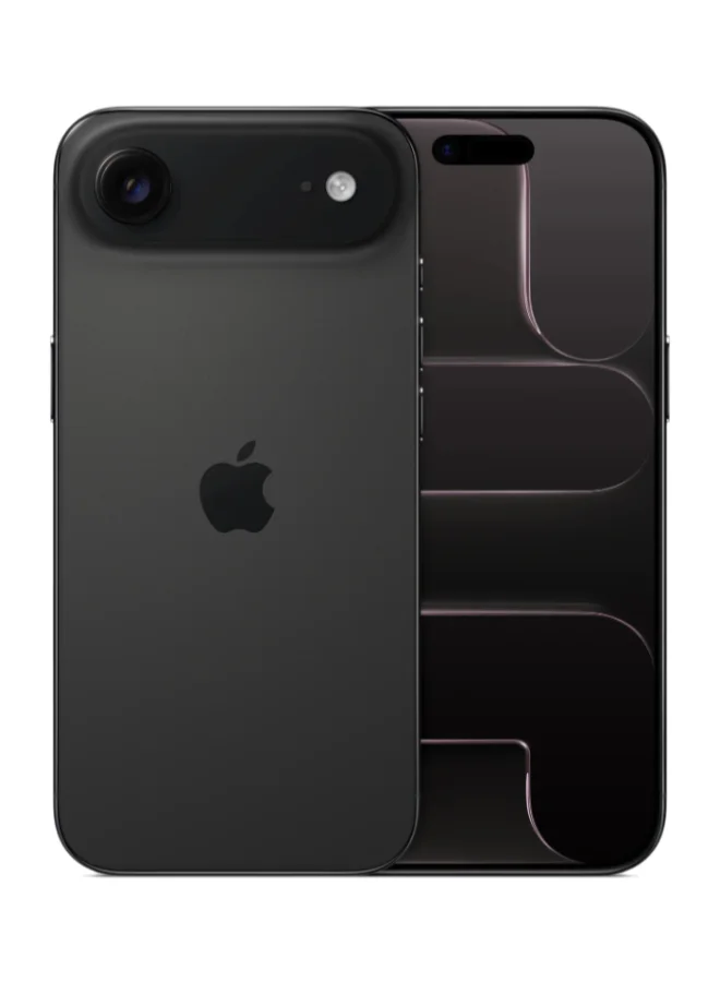 Premium Smart Air 5G Smartphone (512GB, Space Black) eSIM Only, 6.5-inch Display, Middle East Version m2kqe