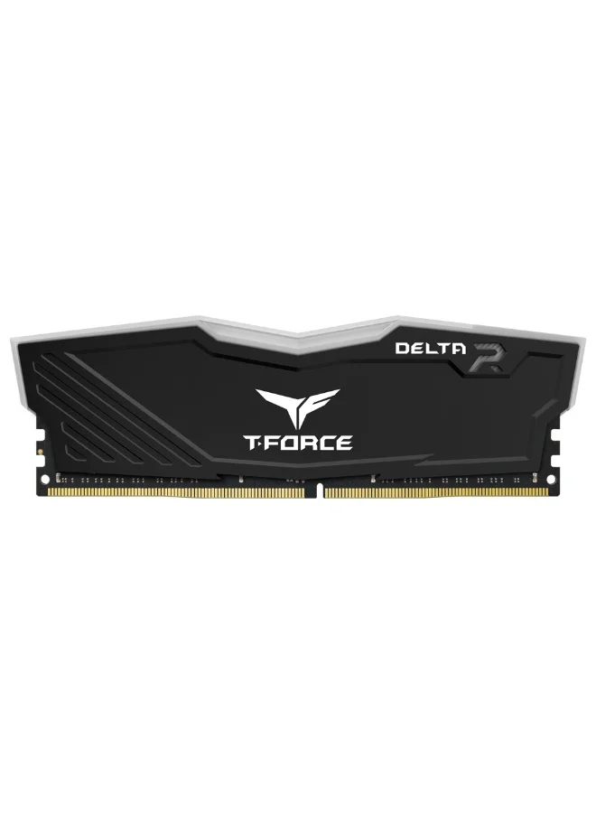 High-Performance Desktop Memory 16GB (2 x 8GB) DDR4 3600MHz CL18 RAM Kit (Black) 21412