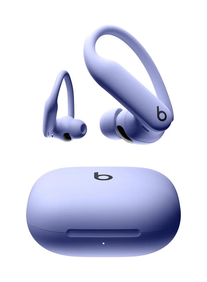 Premium Audio Wireless Bluetooth Earbuds Noise Cancelling In-Ear Headphones with Charging Case (Hyper Purple) v39pa