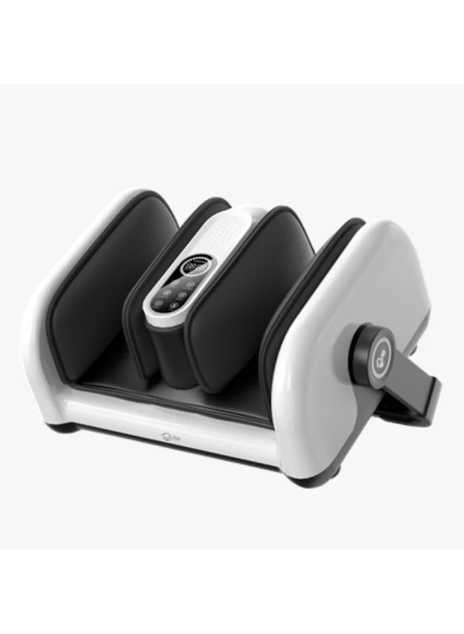 QUTEK 360 Electric Massager for Foot Calf and Arm with Air Compression and Adjustable Intensity (Premium Home Therapy Device) q8ua3