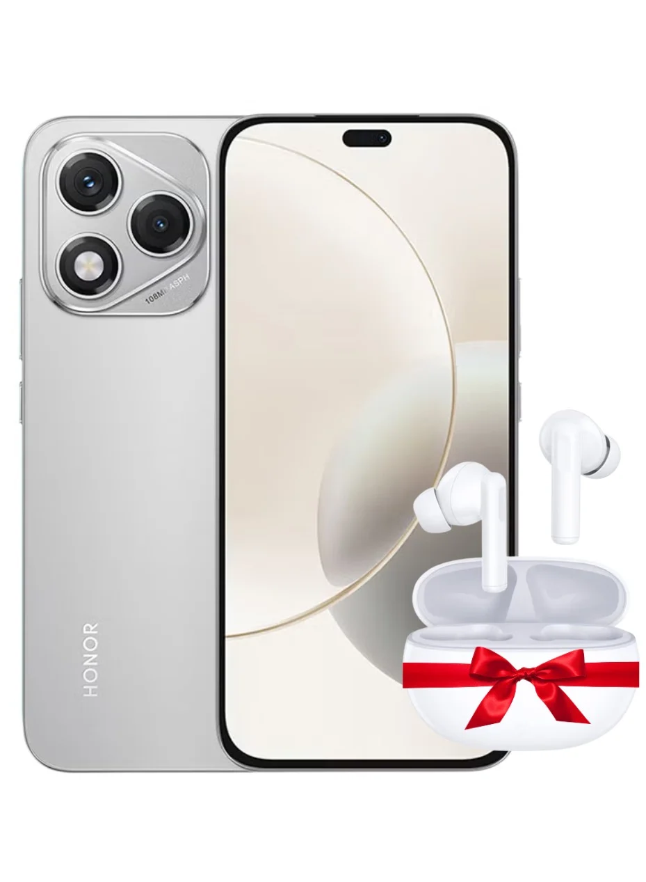 Premium 5G Smartphone 8GB RAM 256GB Storage Dual SIM Velvet Grey (6.7-inch Screen) - Middle East Version 0yb9q