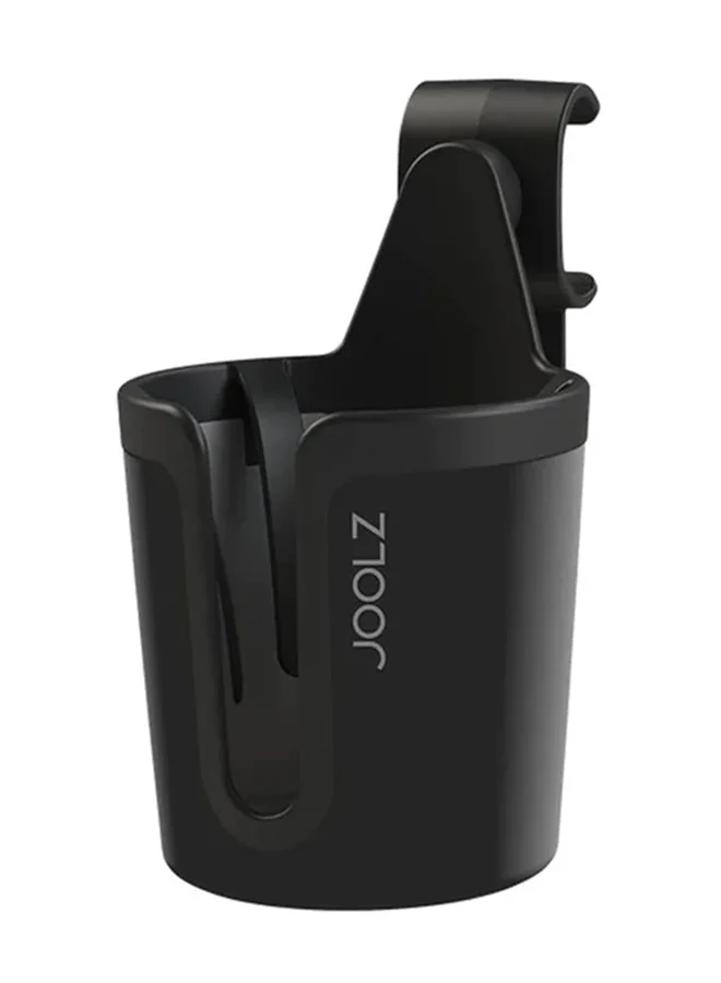 Premium Stroller Cup Holder Accessory for AER Series (Black, Single Pack) rwh5u