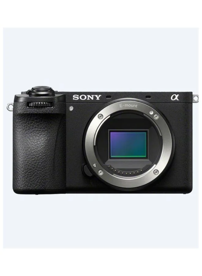 Premium APS-C Mirrorless Camera with 18-135mm Lens Kit (Black, Compact Professional Photography System) ke6fn