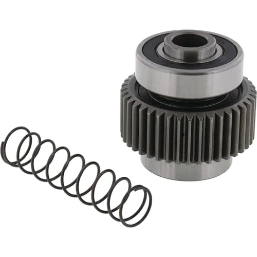 Premium Starter Clutch Assembly for Big Twin Motorcycles (Heavy-Duty Steel, 1 Piece) eshul