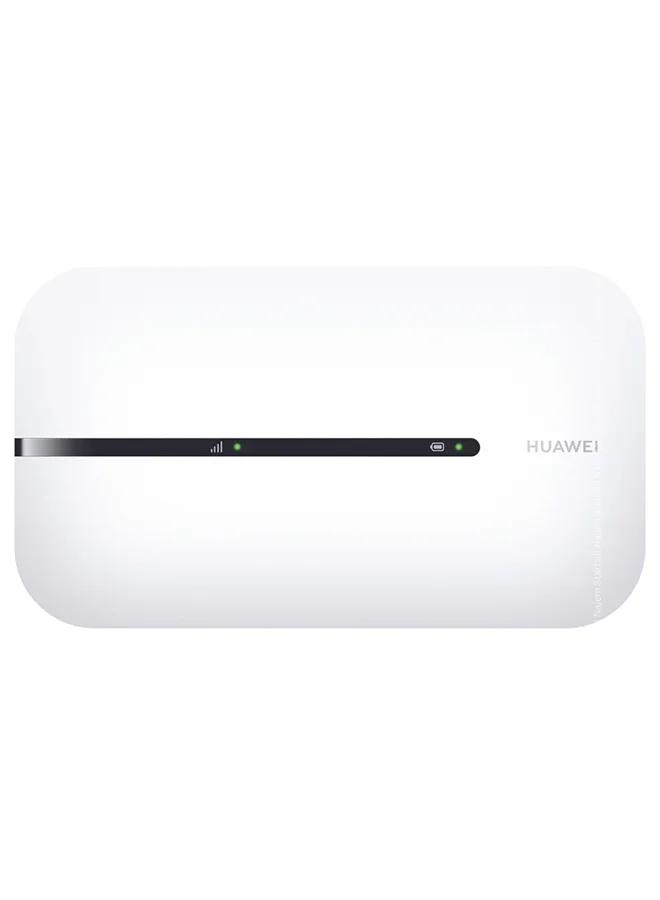 Smart 4G Mobile Wi-Fi Router Cat7 300Mbps High-Speed Portable Wireless Hotspot (White) vnuv9