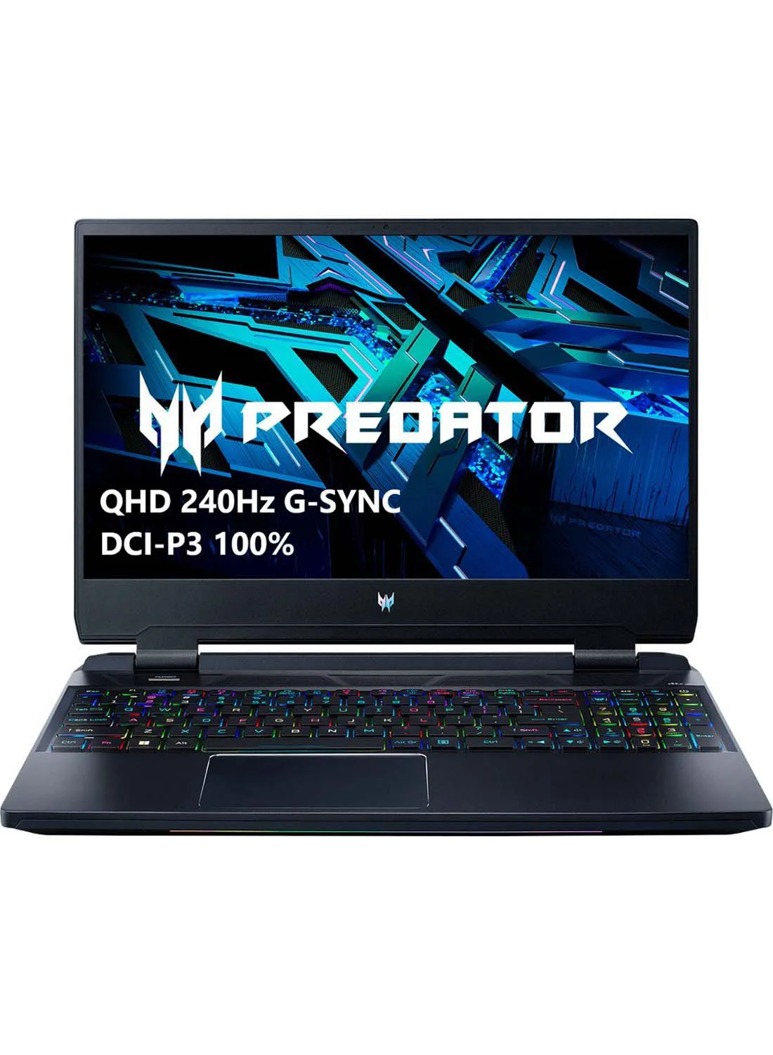 Premium Gaming Laptop 15.6-Inch Display Intel Core i7 16GB RAM 1TB SSD RTX 3070 Ti Graphics Windows 11 Home (Black) pzfii