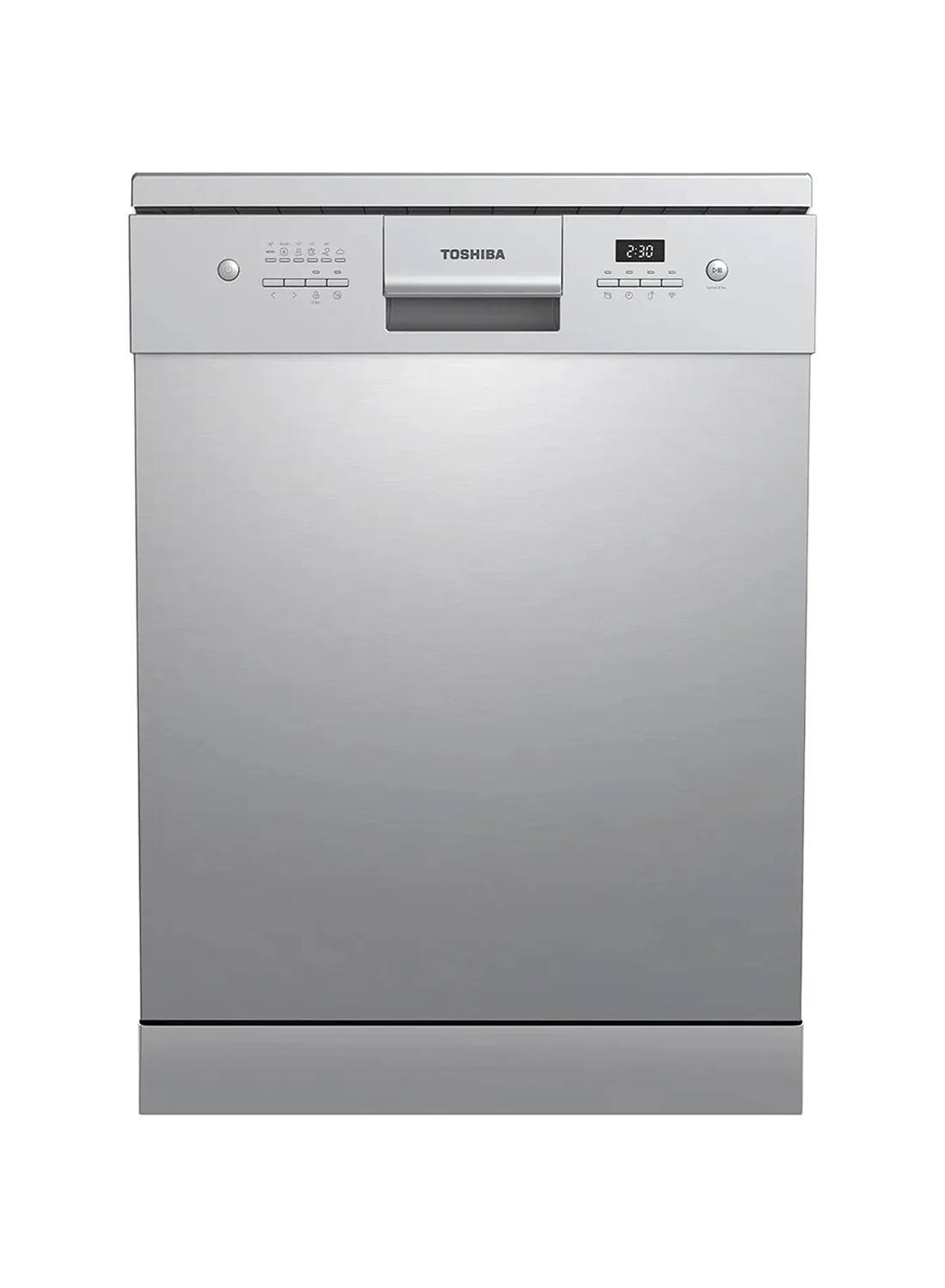 Premium Freestanding Dishwasher Stainless Steel (14 Place Settings, 60 cm) vv91w