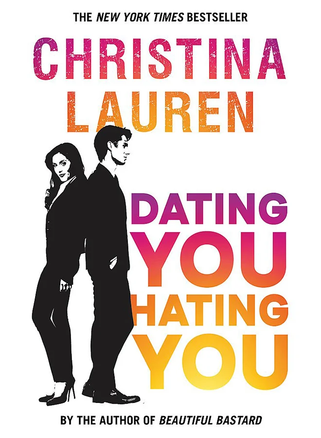 Dating You Hating You by Christina Lauren Paperback English Edition (1 Book) zczzk