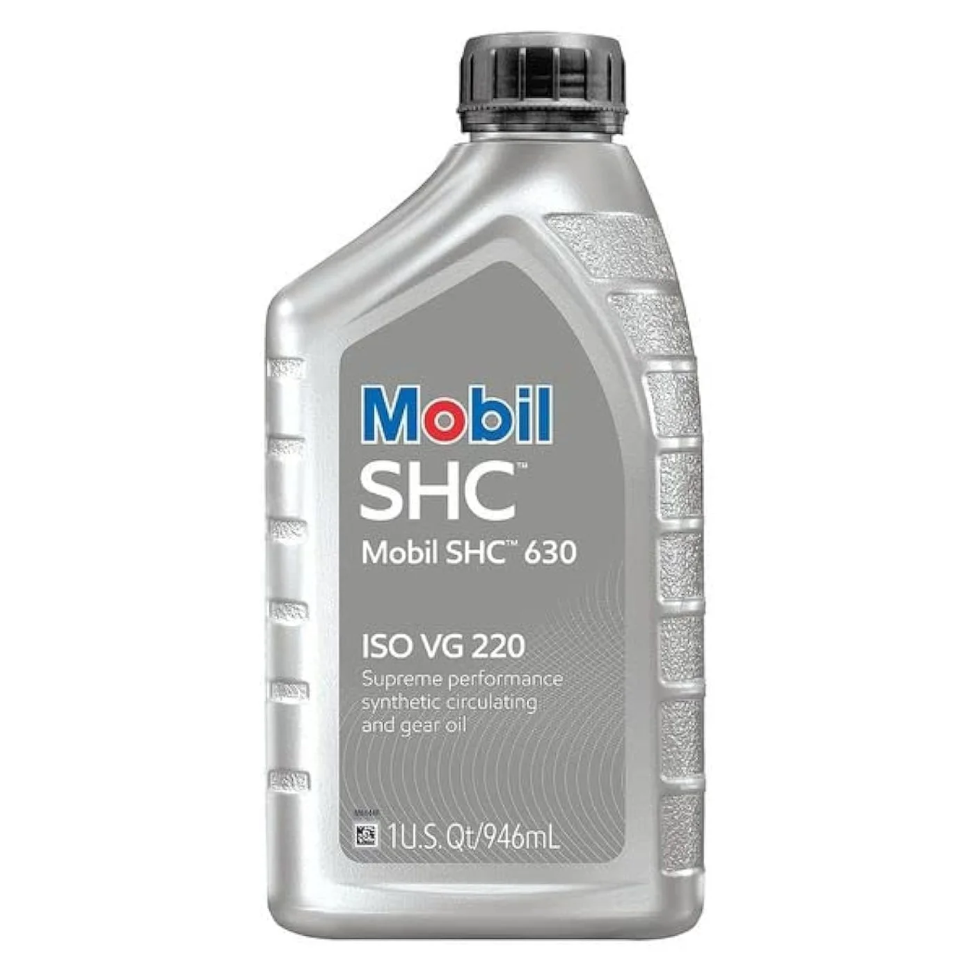 Premium Synthetic Circulating Oil ISO 220 High-Performance Industrial Lubricant (946 mL) 6sjdx