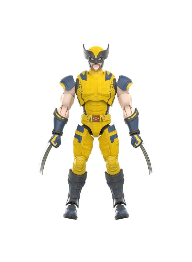 Premium Superhero Action Figure Model Kit (101-Piece Buildable Set) Poseable Collectible Toy for Adults and Teens apbqy