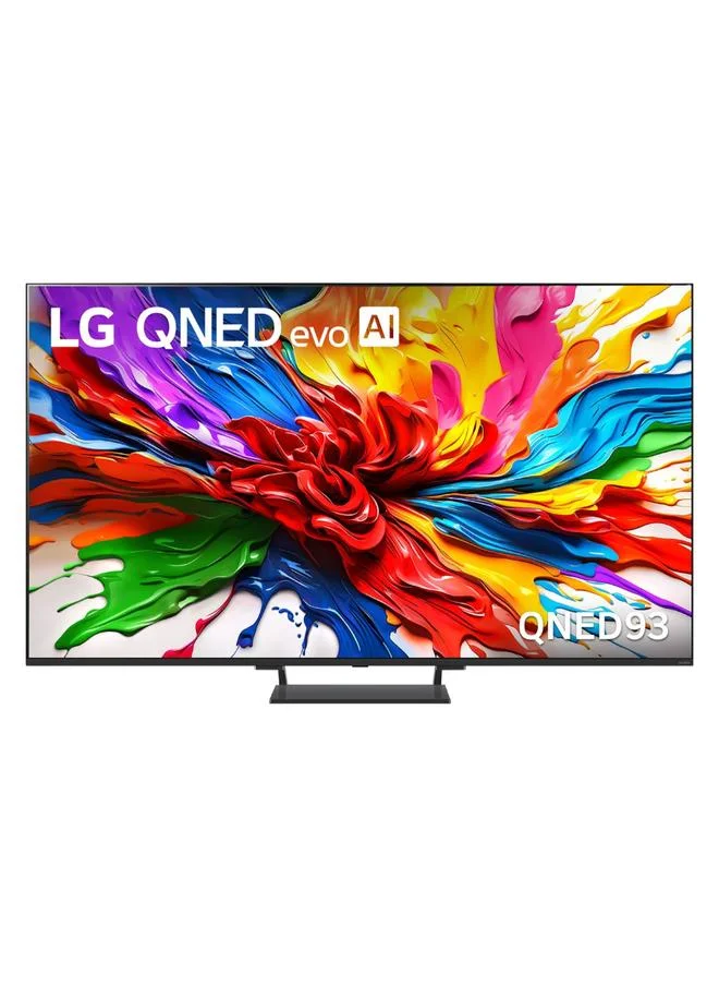 Premium 65-inch Ultra-HD Mini-LED Smart Television 4K 144Hz HDR Display (Black, 165 cm) xxxt9