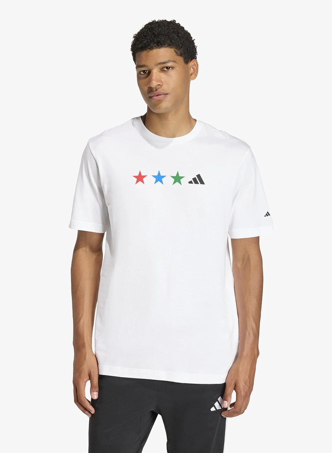 Sport Graphic Map Print T-Shirt Premium Cotton Casual Crew Neck Tee (Unisex, Adult) 52af3