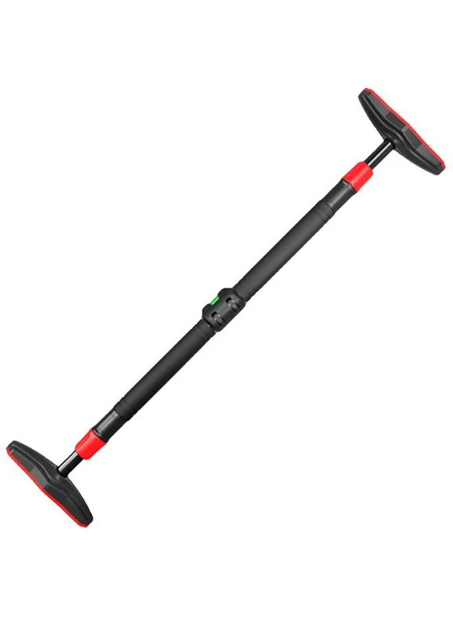 CozyNest Adjustable Doorway Pull Up Bar Heavy Duty Fitness Training Equipment for Home Gym (71 to 105 cm) vim4l