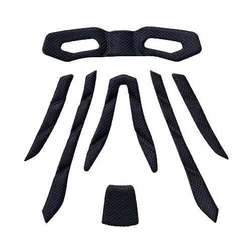 Premium Internal Helmet Replacement Padding Set for Cycling Safety Gear (Small) j9dmt