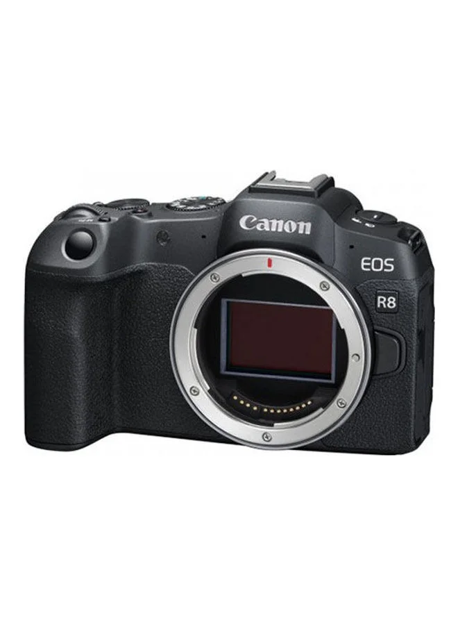 Premium Full-Frame Mirrorless Digital Camera Body Professional Photography Equipment (Black, 24.2 Megapixels) 1bgmq