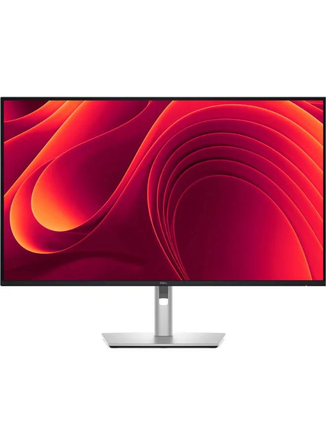 Premium 32-inch 4K UHD USB-C Hub Monitor IPS Display 100Hz HDR Professional Office Screen (Black, 81 cm) p9609