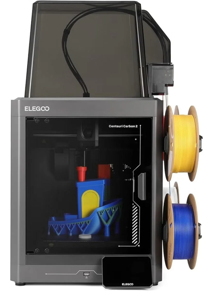 Premium Core XY High-Speed 3D FDM Printer Multicolor Desktop Manufacturing System 18wj5