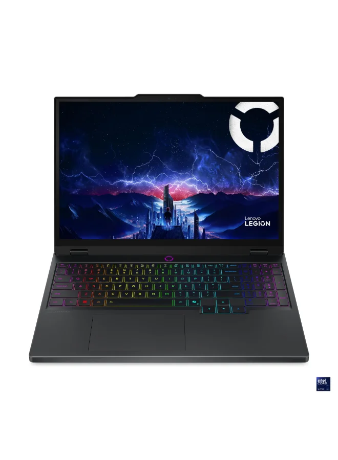 Premium Gaming Laptop 15.1-inch WQXGA Display Intel Core Ultra 7 32GB RAM 512GB SSD 8GB Graphics Windows 11 (Eclipse Black) myjrd