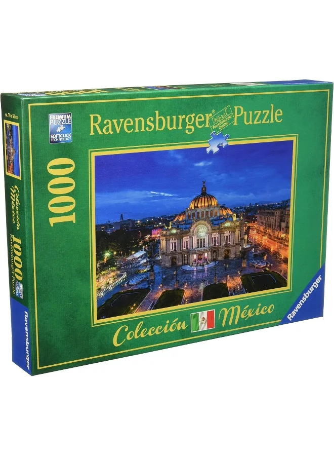Premium Jigsaw Puzzle Grand French Palace Interior Scene (1000 Pieces, 70x50 cm) bpdoz
