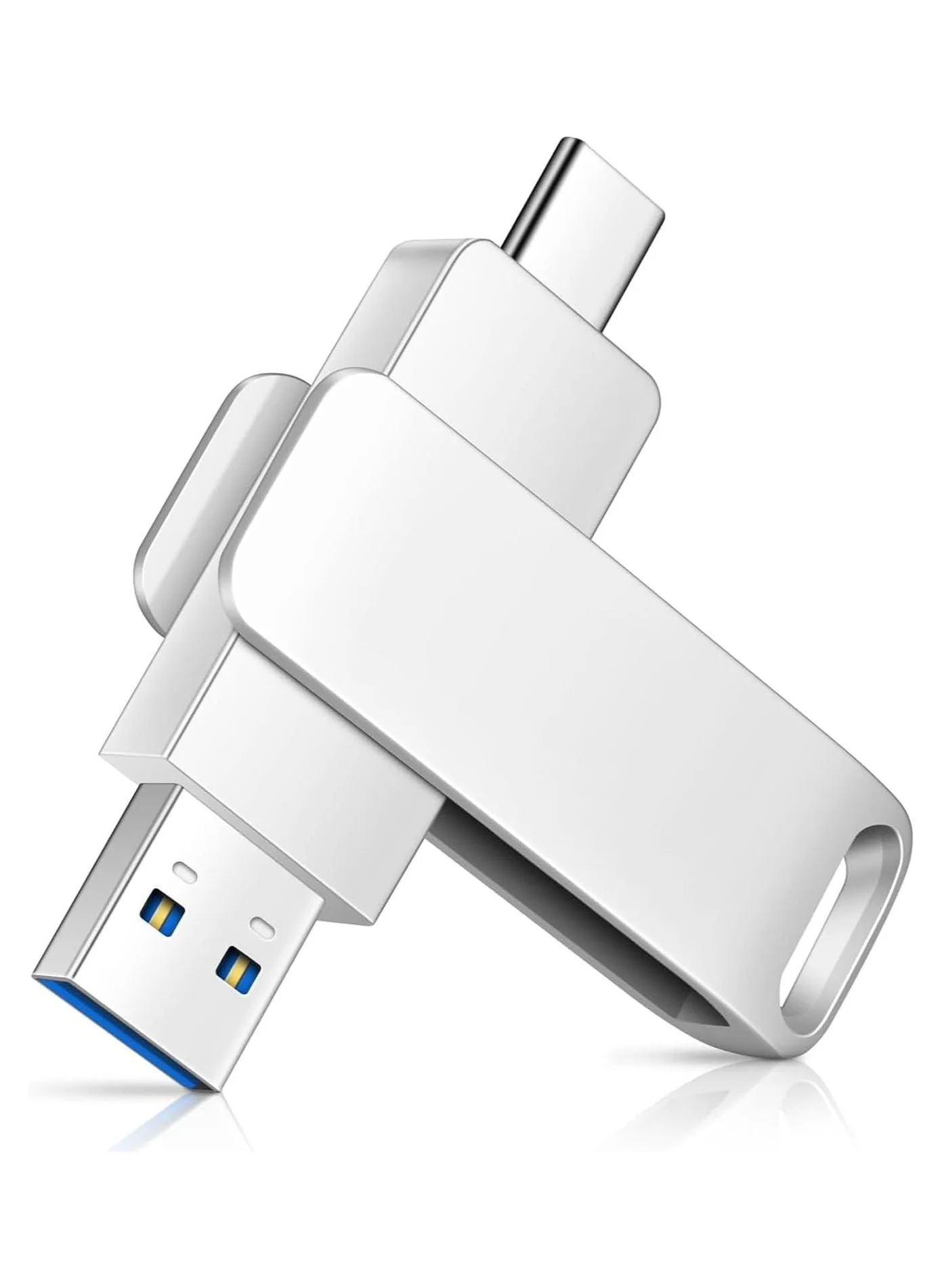 INSIJAM Flash Drive 2TB USB 3.0 High-Speed Memory Stick External Storage for Laptops and Tablets (2TB) zctu2
