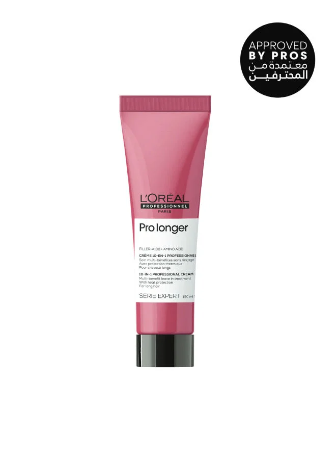 Professional Hair Care Cream for Length Renewal and Split End Reduction (150 mL) 9jrr6