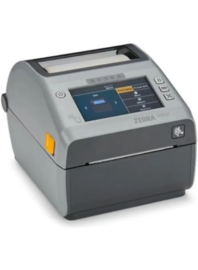 Premium Desktop Thermal Transfer Barcode Printer High Resolution 300 DPI (USB + Ethernet Connectivity) mm751