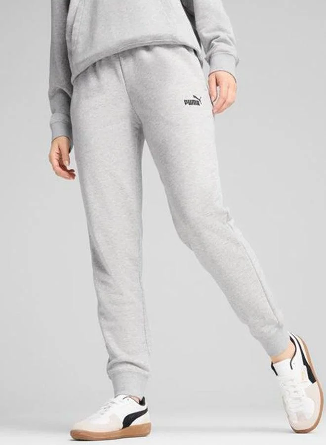 Sport Essential Logo Sweatpants Premium Athletic Joggers for Men (Black, Medium) shb7s
