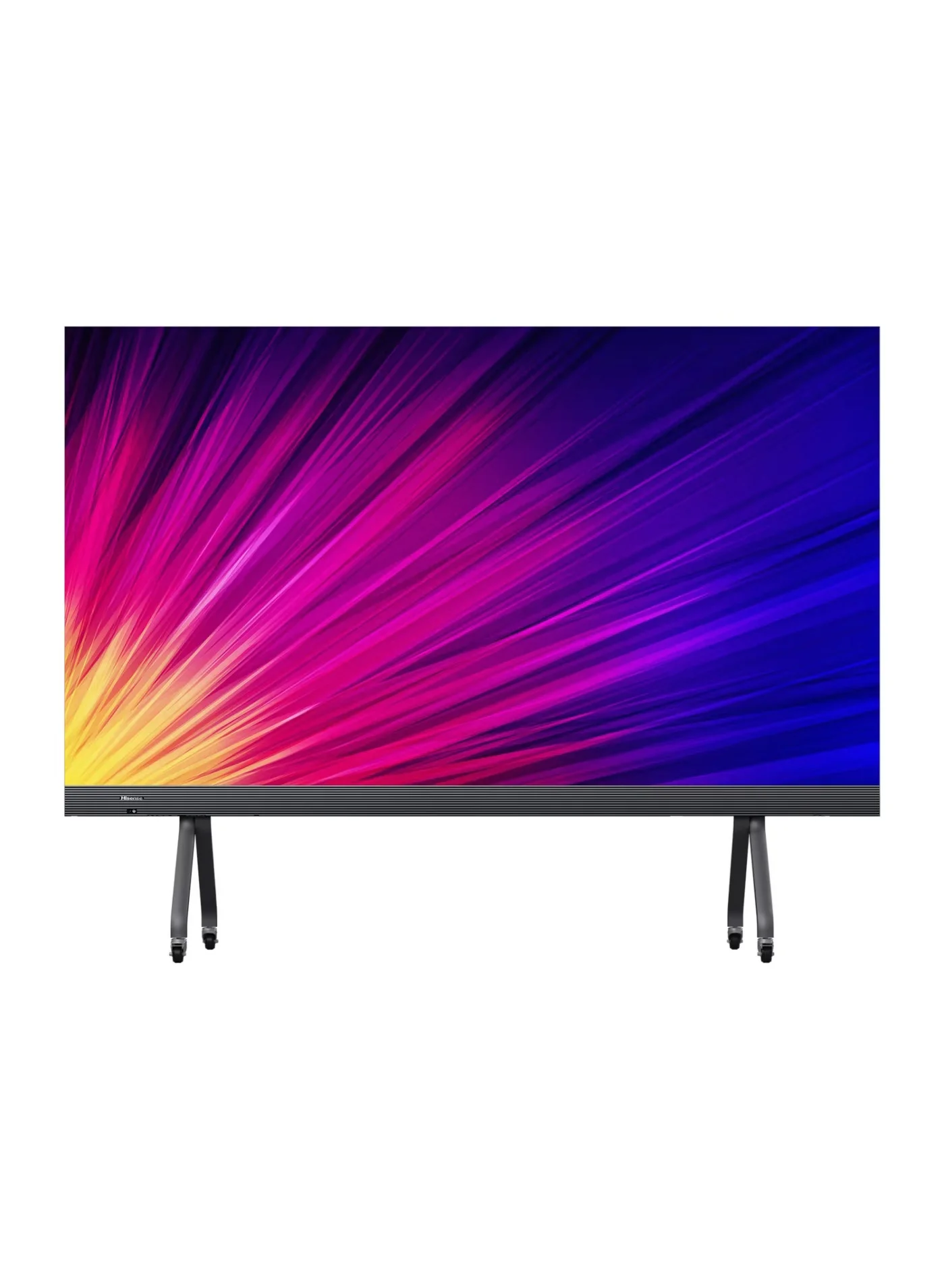 Premium All-in-One LED Display 163-inch Ultra-Large Screen for Professional Presentation (Black, 163-inch) k2vjs