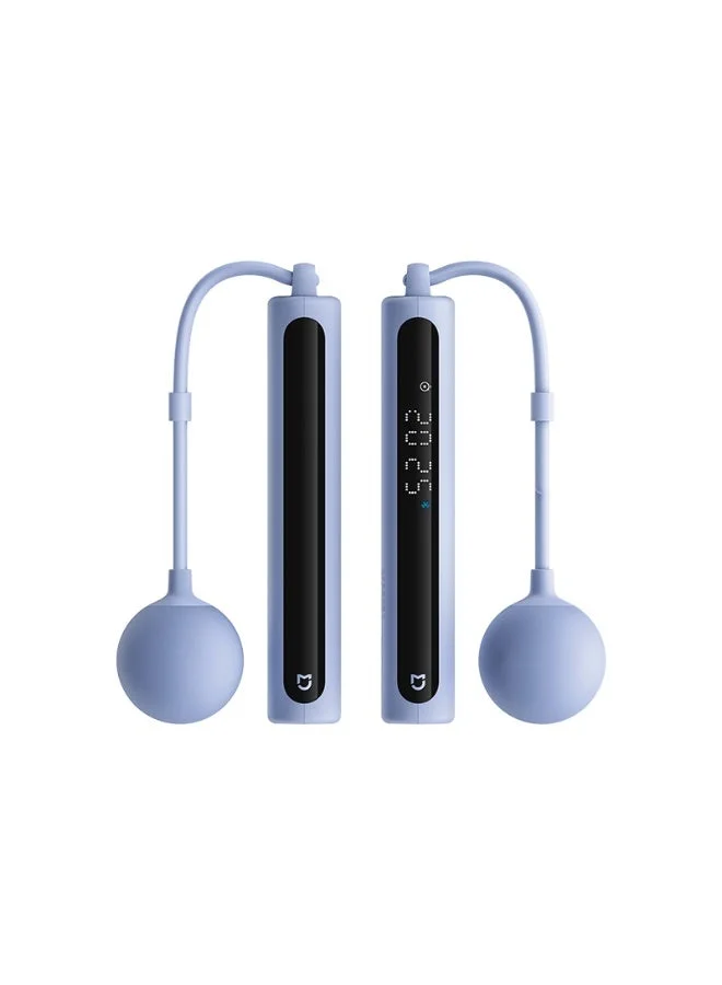 Smart Digital Counting Jump Rope Cordless Fitness Exercise Tool (16.25 cm) k9f79