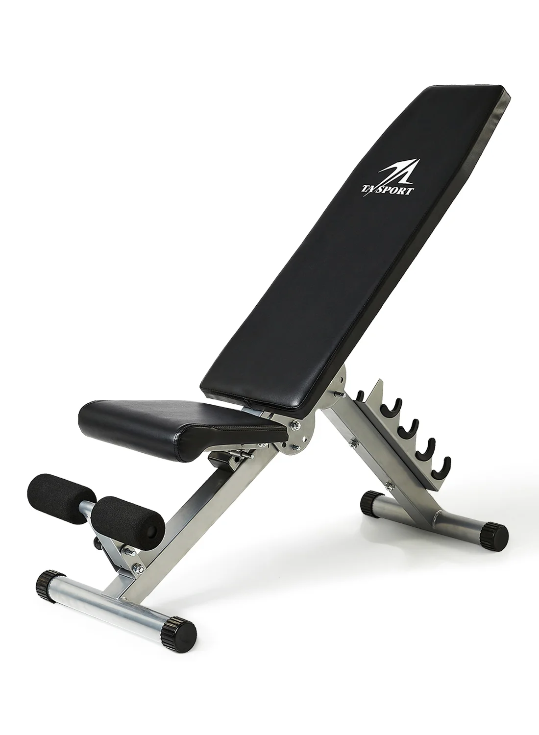 TA SPORT Professional Fitness Bench Heavy-Duty Weight Training Equipment (135x60x40cm) 1xx9j