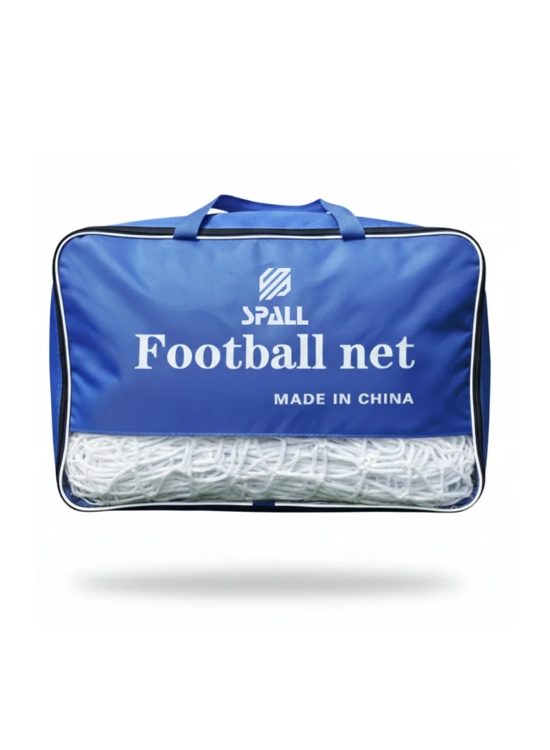 Spall Football Goal Post Net Professional Soccer Training Equipment (Durable Weather-Resistant Material, 300 cm x 200 cm) 8zx6q