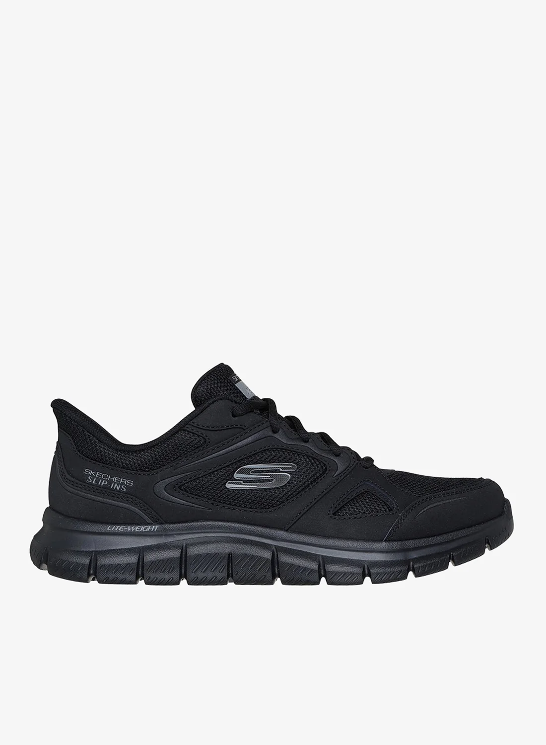 Premium Athletic Performance Sneakers Lightweight Breathable Running Shoes for Men (Black, 42 EU) cgfxc