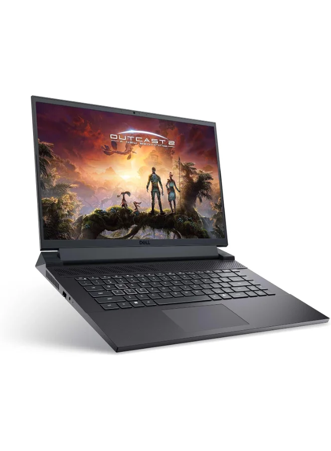 Premium 16-Inch QHD Gaming Laptop, 14-Core Processor, 32GB RAM, 2TB SSD, 6GB Dedicated Graphics, Windows 11 Pro (Black, 16-Inch) 5fvx5