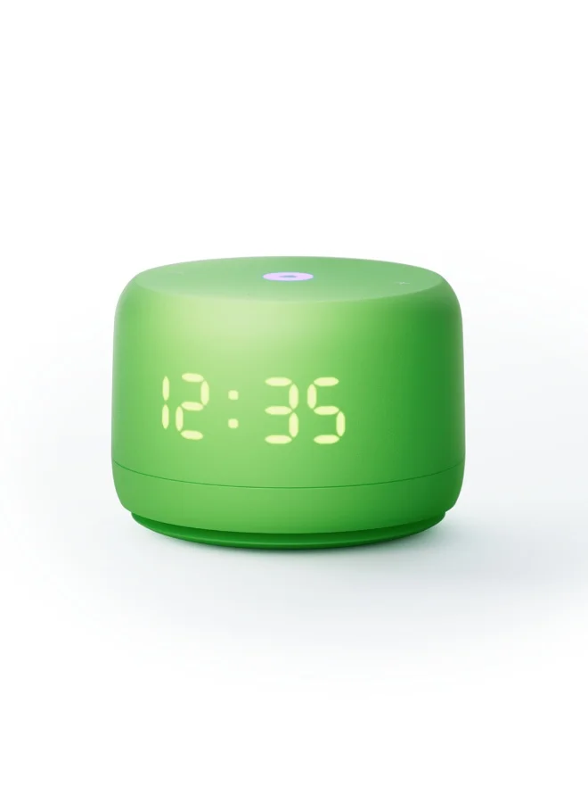 Yasmina Lite AI Smart Speaker Bilingual Arabic & English Screen-Free Learning Device for Kids (Green) 40319