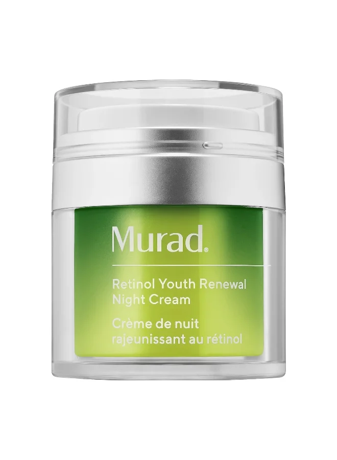 Premium Retinol Night Cream for Mature Skin Intensive Hydration and Smoothing Formula (50 mL) sjbra