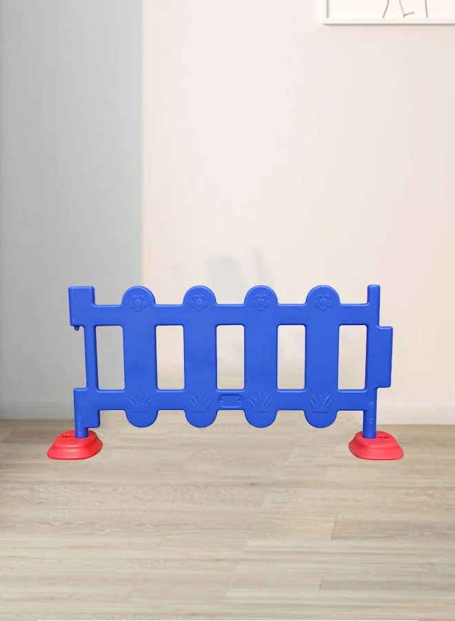 JSAITOYS Indoor Safety Playpen for Kids Premium Plastic Activity Fence (1 Piece) og5md