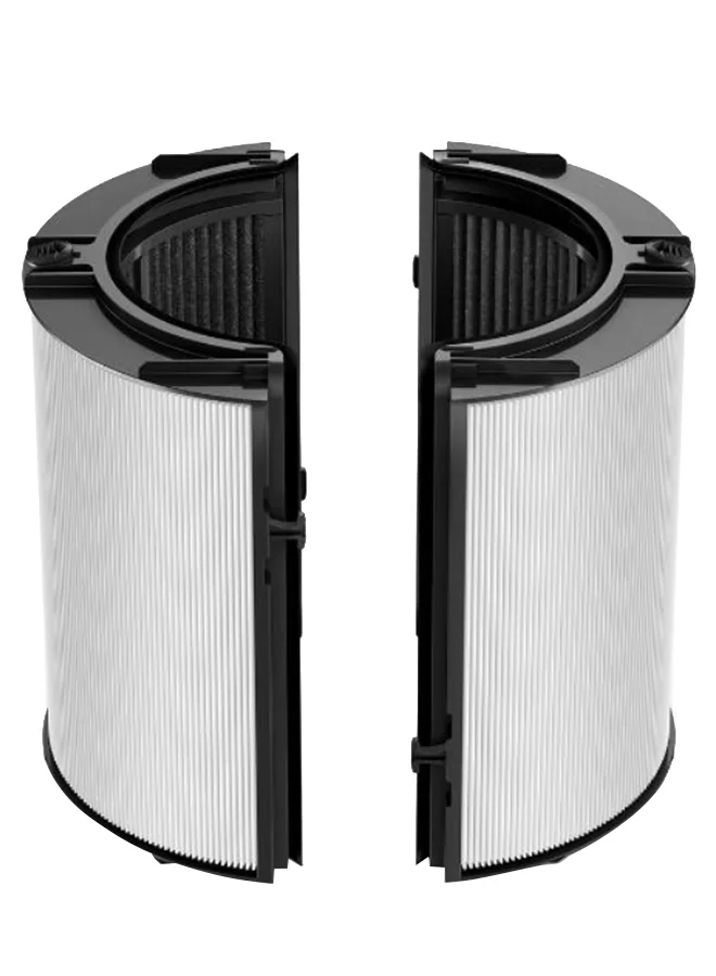 High-Speed Ionic 360¡ã Combi Glass HEPA and Carbon Replacement Filter for Air Purifiers (Premium Filtration, 1 Pack) ej9hu