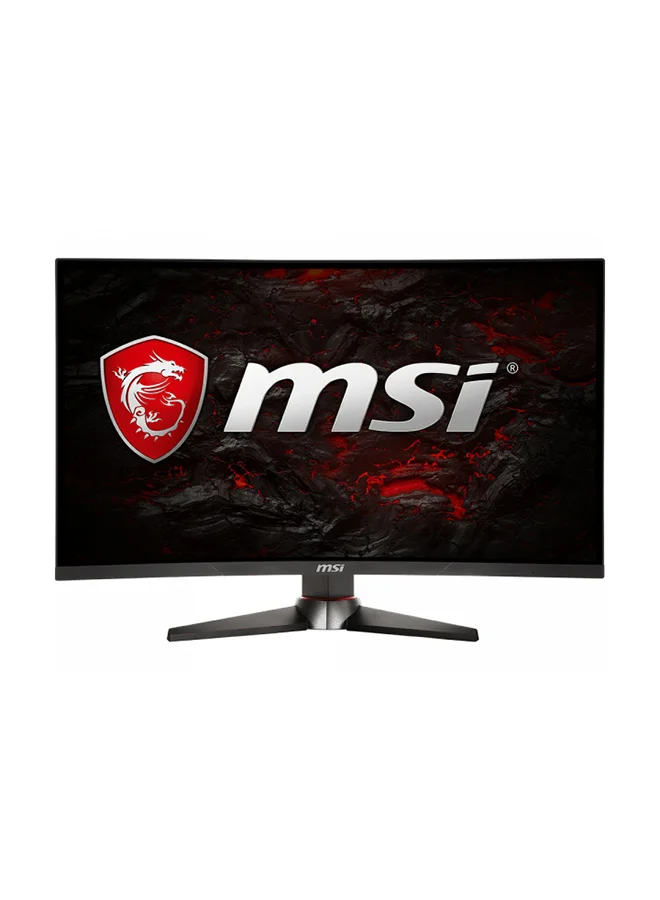 Premium 27-inch Curved Gaming Monitor 144Hz 1ms Ultra-Fast Response Display (Black, 27-inch) 8nnts