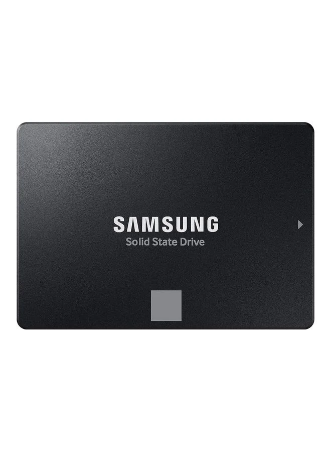 Ultra-HD Internal SSD SATA III 2.5 Inch Solid State Drive High-Speed Data Storage (Black, 500 GB) 35xgl